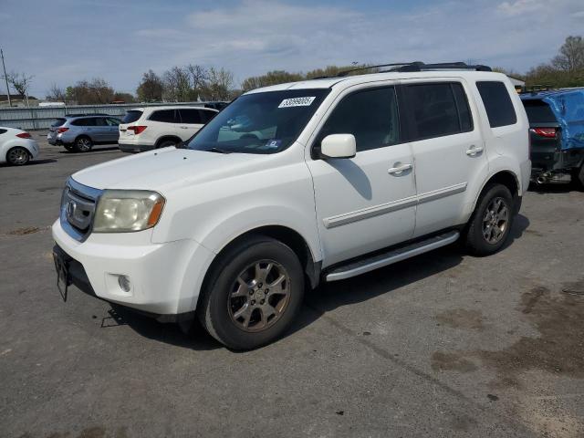 2010 Honda Pilot Exl