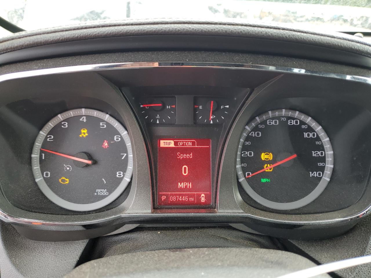 2016 GMC Terrain Sle VIN: 2GKALNEK1G6289849 Lot: 54766825