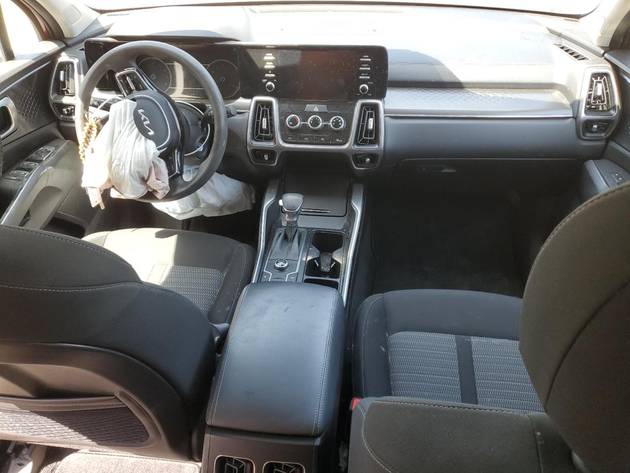 2023 Kia Sorento Lx VIN: 5XYRG4LC7PG203309 Lot: 43946115