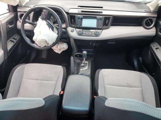  TOYOTA RAV4 2017 Синий