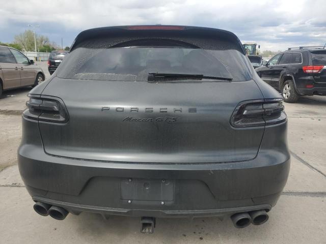  PORSCHE MACAN 2018 Black