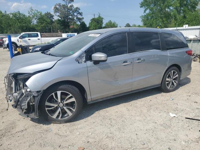  HONDA All Models 2018 Srebrny