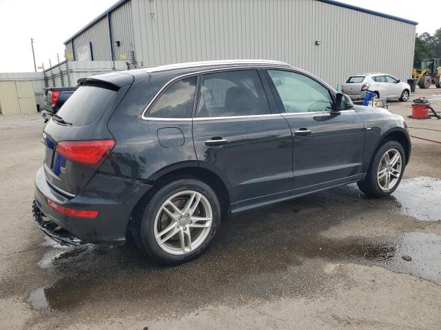  AUDI Q5 2016 Черный