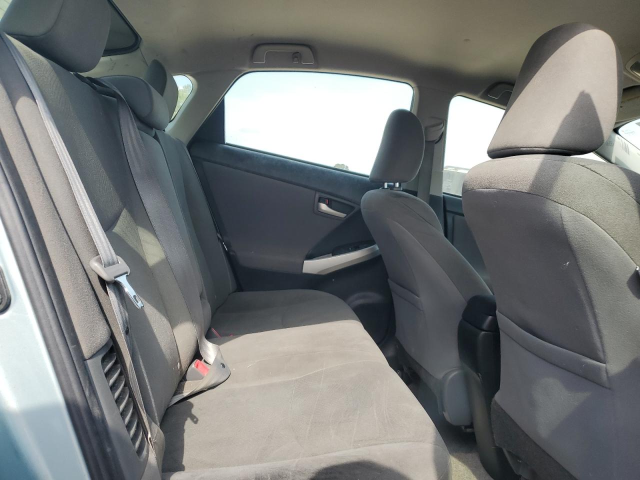 2014 Toyota Prius VIN: JTDKN3DU4E1811066 Lot: 54297365