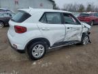 2022 Hyundai Venue Se للبيع في Davison، MI - Front End