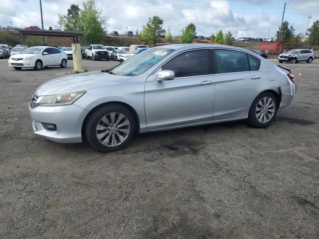  HONDA ACCORD 2015 Silver