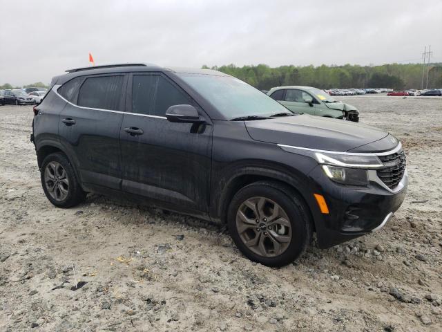  KIA SELTOS 2024 Czarny