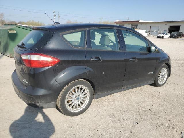  FORD CMAX 2013 Чорний