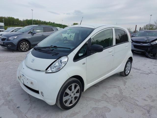 2015 PEUGEOT ION for sale at Copart ST HELENS