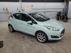 2017 Ford Fiesta Se for Sale in Wheeling, IL - Mechanical