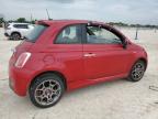 2012 Fiat 500 Sport продається в New Braunfels, TX - Side