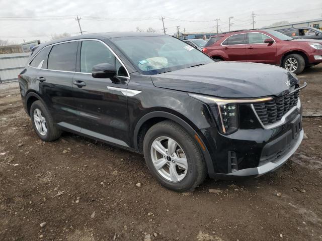  KIA SORENTO 2024 Czarny