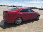 2017 Cadillac Ats Luxury   за продажба в Amarillo, TX - Front End