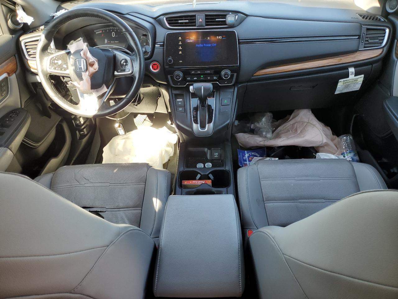 2019 Honda Cr-V Exl VIN: 5J6RW2H89KL031173 Lot: 54339565
