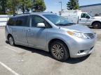 2014 Toyota Sienna Xle იყიდება Rancho Cucamonga-ში, CA - All Over