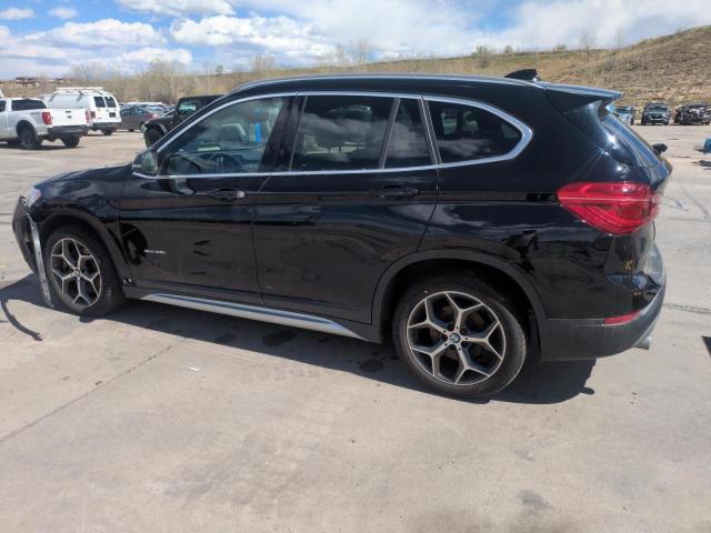  BMW X1 2018 Black