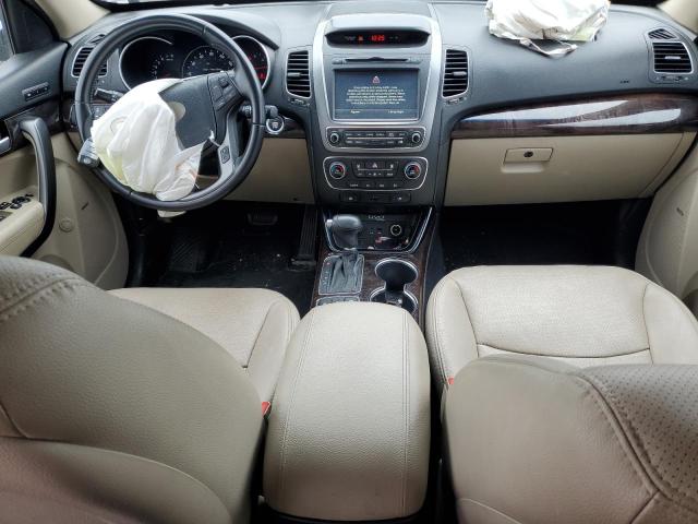  KIA SORENTO 2014 Black