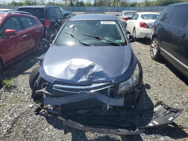  CHEVROLET CRUZE 2013 Синій