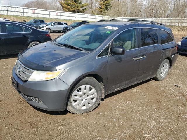 2013 Honda Odyssey Ex