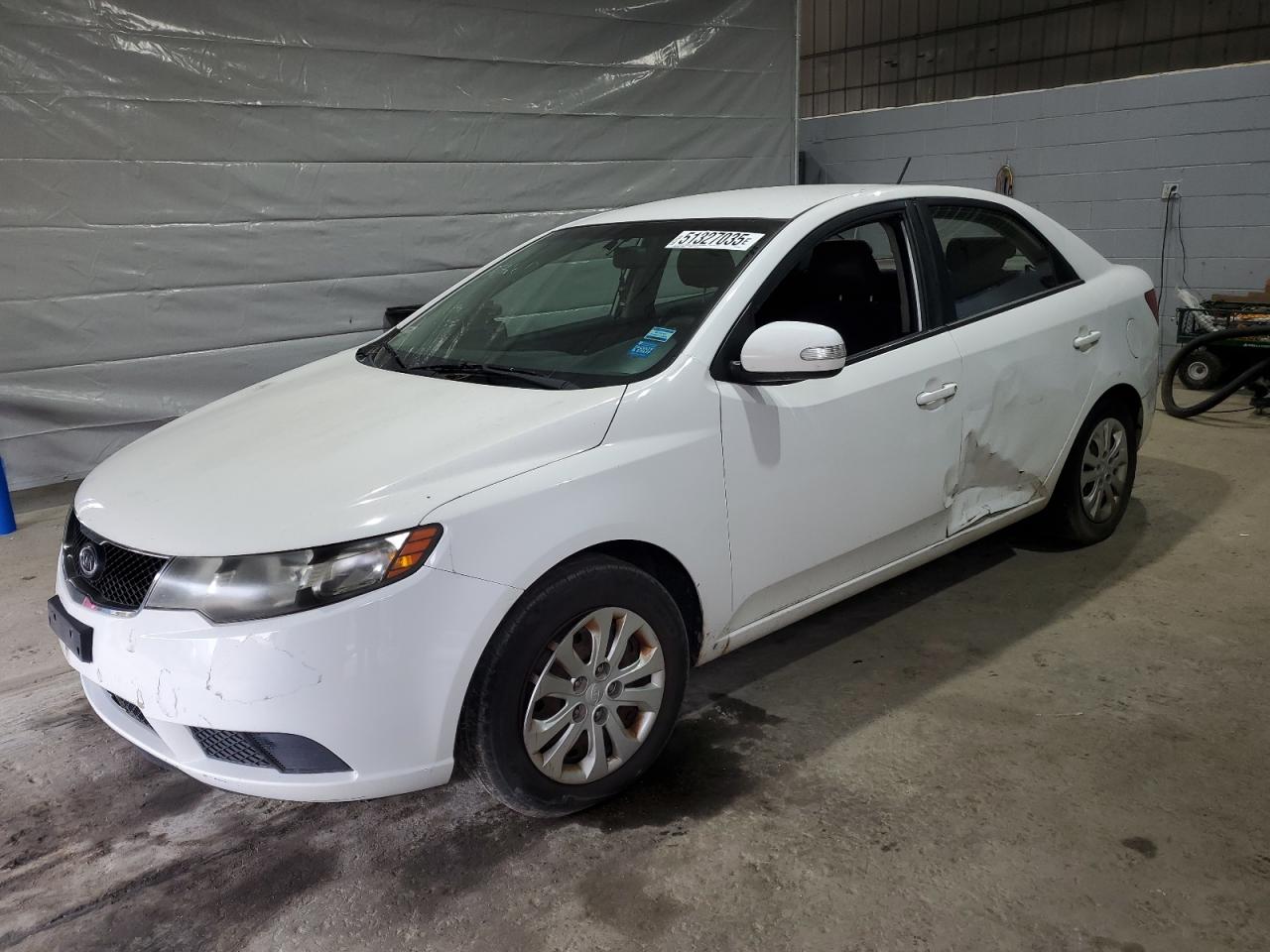 2010 Kia Forte Ex for Sale in Candia, NH - Side