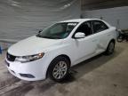 2010 Kia Forte Ex for Sale in Candia, NH - Side