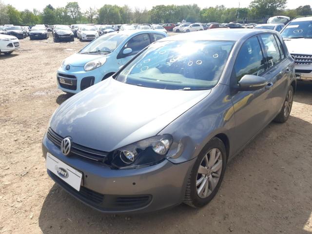 2011 VOLKSWAGEN GOLF MATCH for sale at Copart COLCHESTER