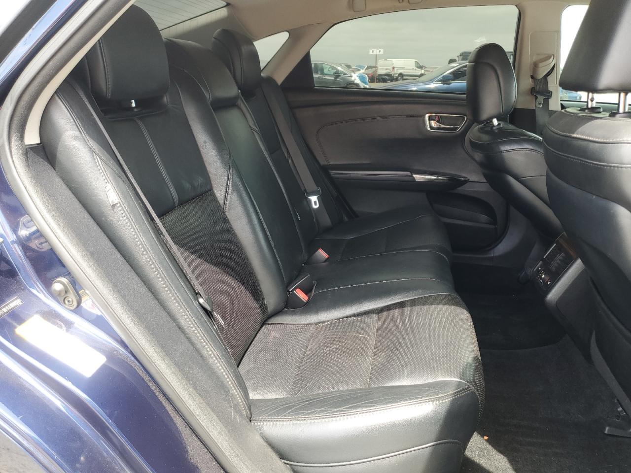 2013 Toyota Avalon Hybrid VIN: 4T1BD1EB3DU009640 Lot: 54245045