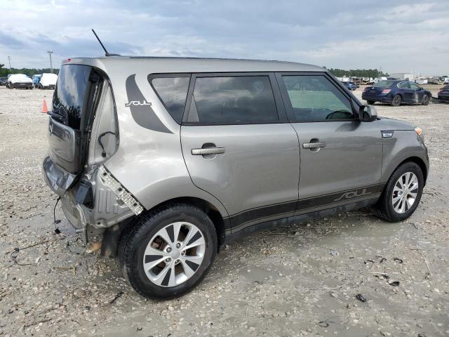  KIA SOUL 2015 Szary