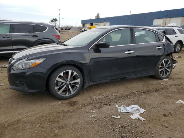 Седаны NISSAN ALTIMA 2016 Черный
