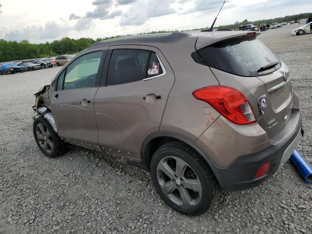  BUICK ENCORE 2014 Коричневый