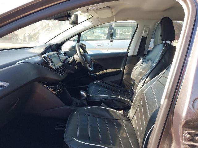 2019 PEUGEOT 208 TECH E