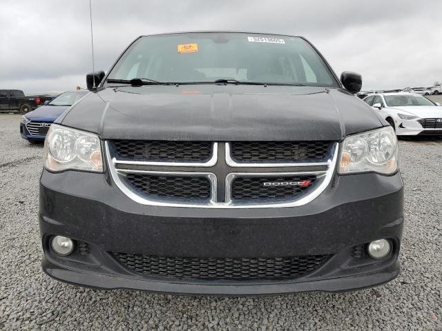  DODGE CARAVAN 2018 Черный