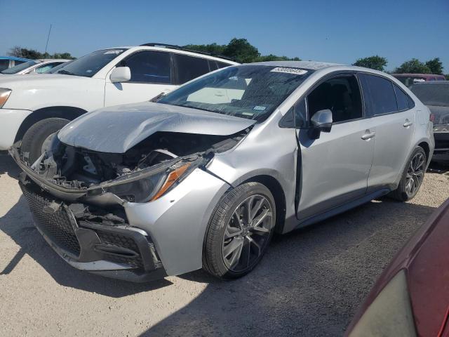 TOYOTA COROLLA SE 2022