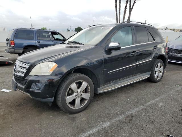 2009 Mercedes-Benz Ml 350