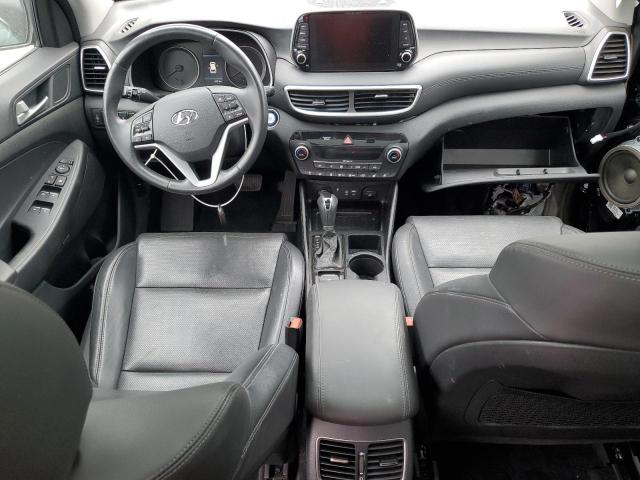  HYUNDAI TUCSON 2021 Black