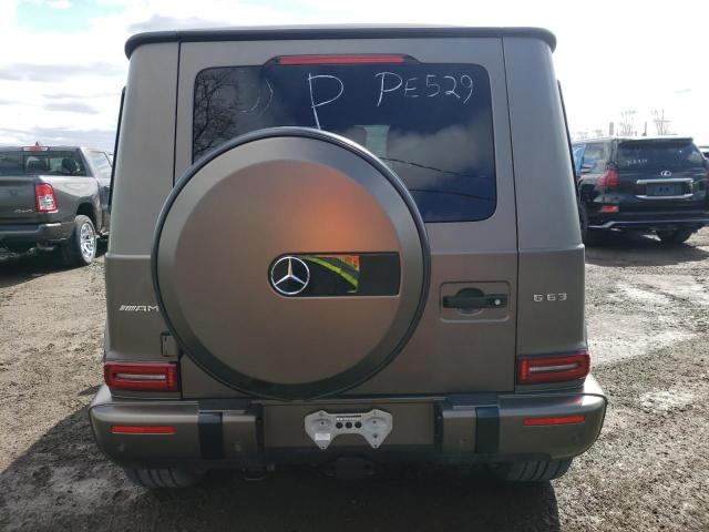 2021 MERCEDES-BENZ G 63 AMG