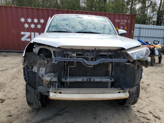  TOYOTA 4RUNNER 2016 Biały