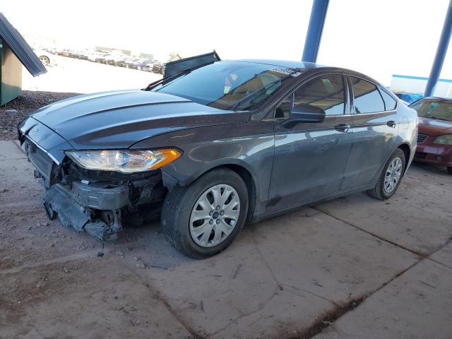  FORD FUSION 2020 Szary