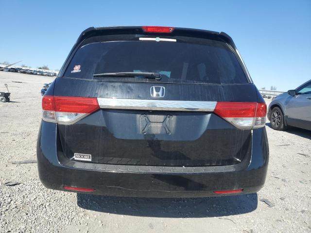 Минивэны HONDA All Models 2015 Черный