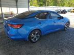 2022 Nissan Sentra Sv იყიდება Savannah-ში, GA - Side