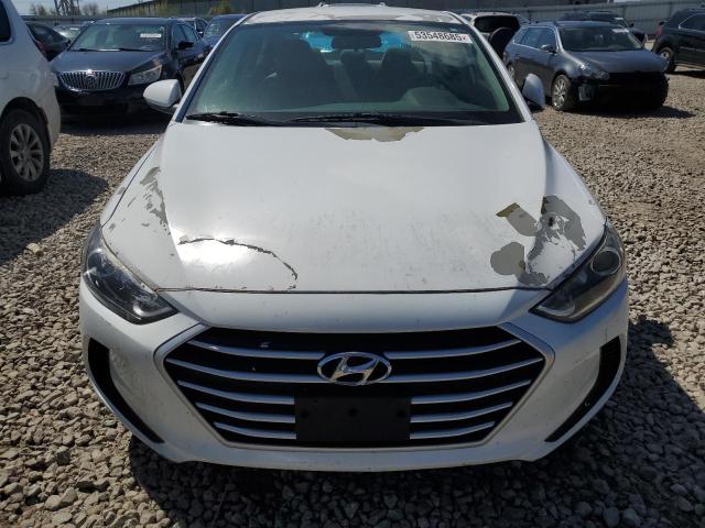  HYUNDAI ELANTRA 2017 Biały