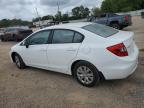 2012 Honda Civic Lx   for Sale in Theodore, AL - Front End