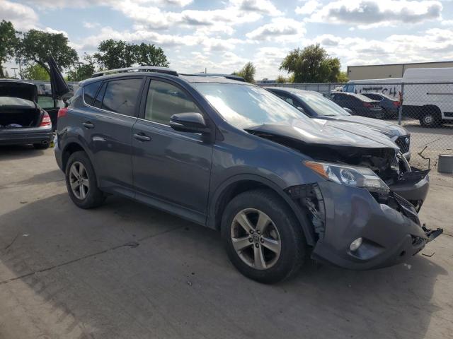  TOYOTA RAV4 2015 Серый