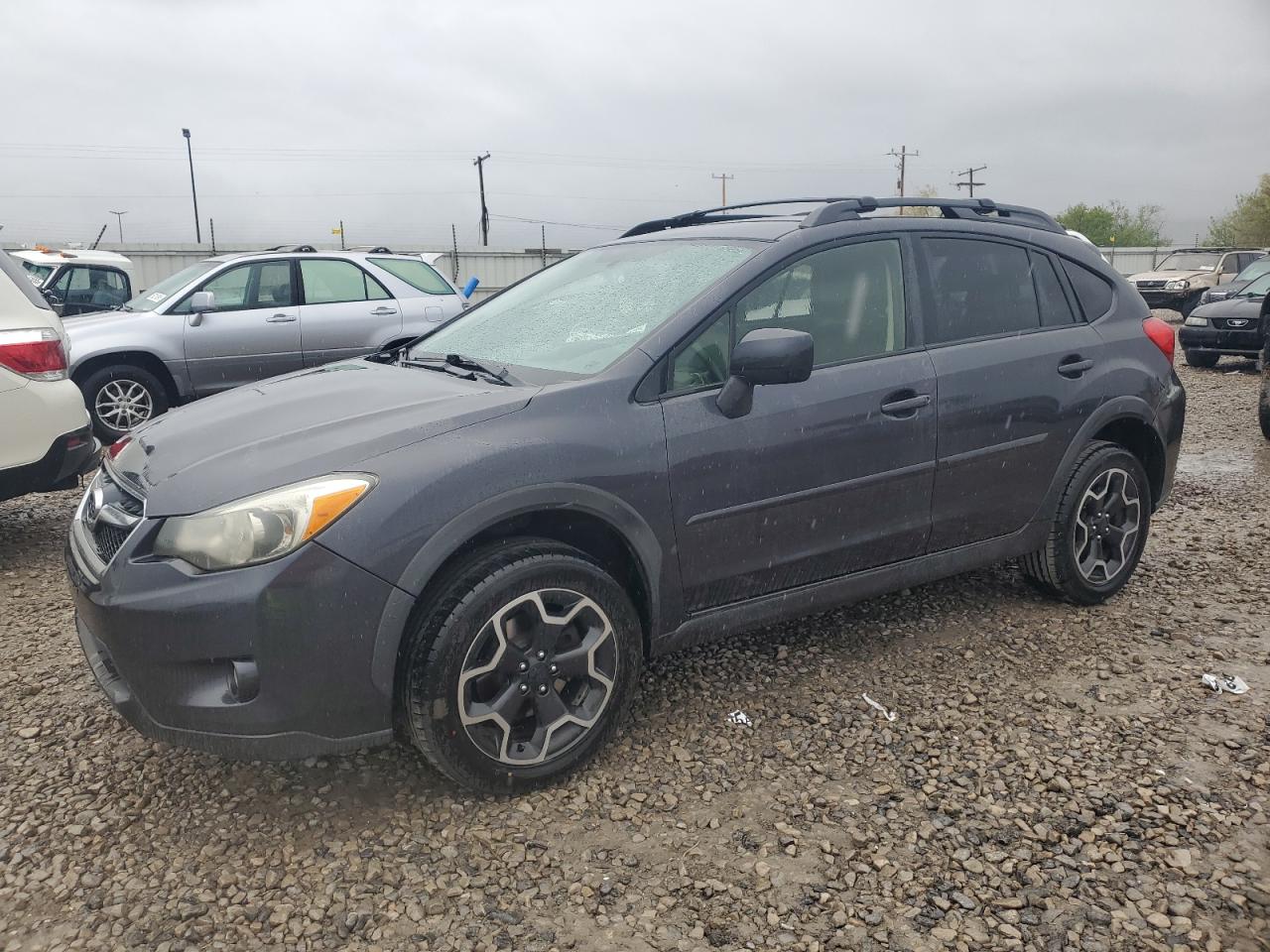 2013 Subaru Xv Crosstrek 2.0 Limited للبيع في Magna، UT - Mechanical