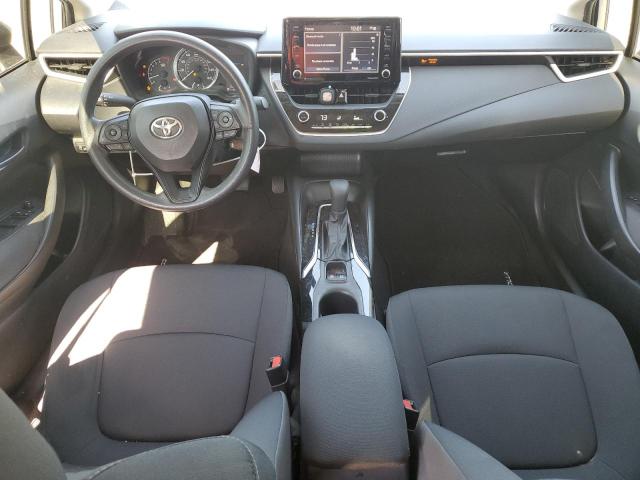  TOYOTA COROLLA 2022 Silver