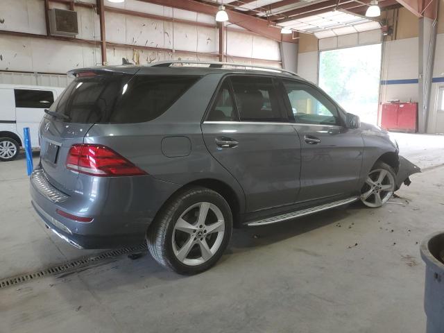 Parquets MERCEDES-BENZ GLE-CLASS 2017 Charcoal