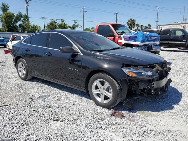  CHEVROLET MALIBU 2022 Black