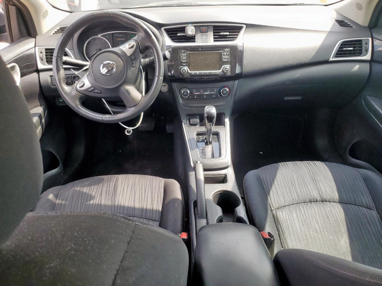 2017 Nissan Sentra S VIN: 3N1AB7AP0HL662052 Lot: 53081935
