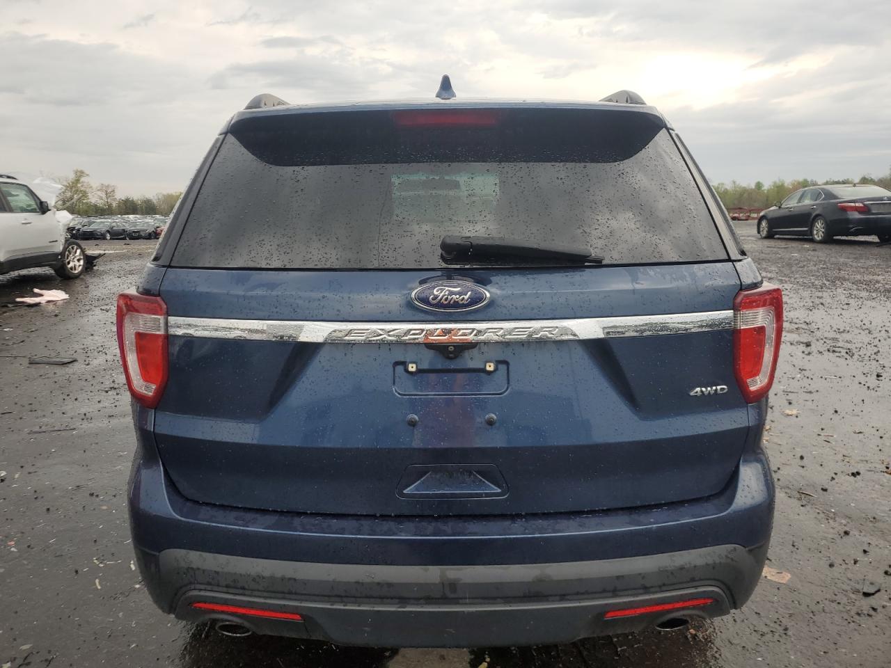 1fm5k8b84ggb38980 1FM5K8B84GGB38980 2016 Ford Explorer