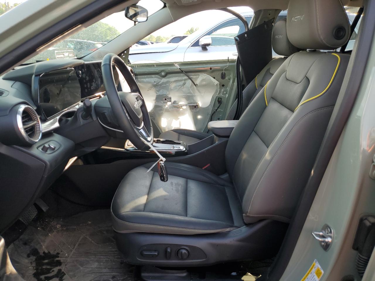 2024 Chevrolet Trax Activ VIN: KL77LKE21RC204424 Lot: 55168625
